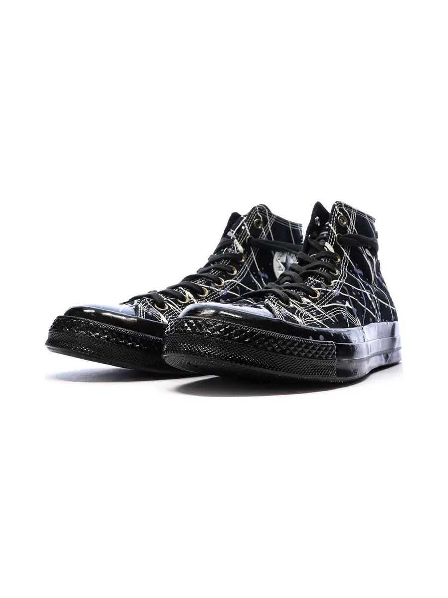 Baskets Noir Homme Converse Chuck 70 A06541C 7