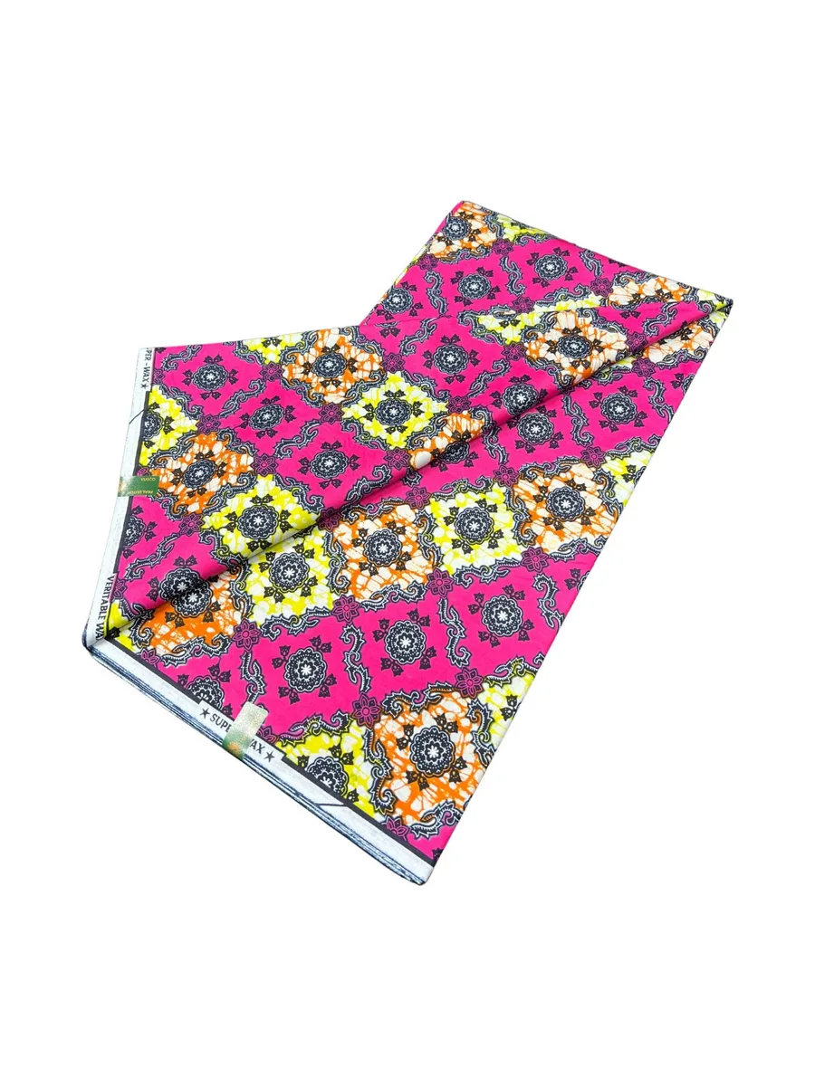 Vlisco Super-Wax 35