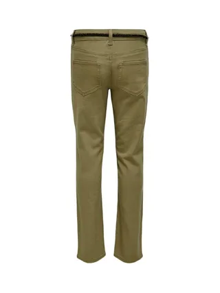 Pantalon Kaki Fille Only 15280608 2