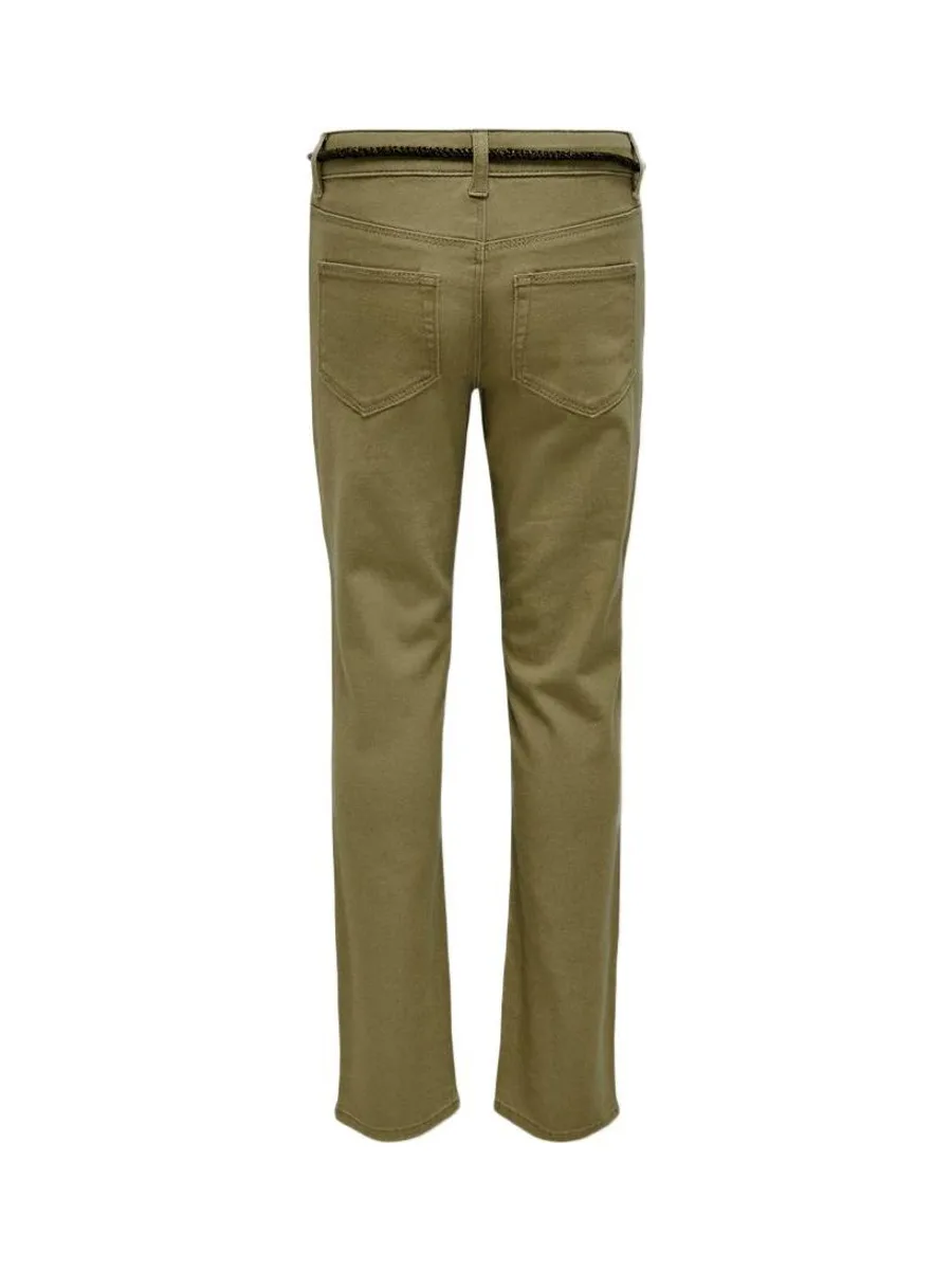 Pantalon Kaki Fille Only 15280608 3