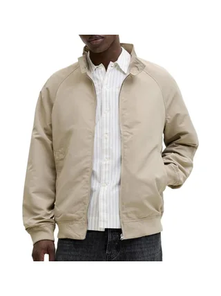 Veste Beige Homme Jack & Jones Ralph Harrington 1
