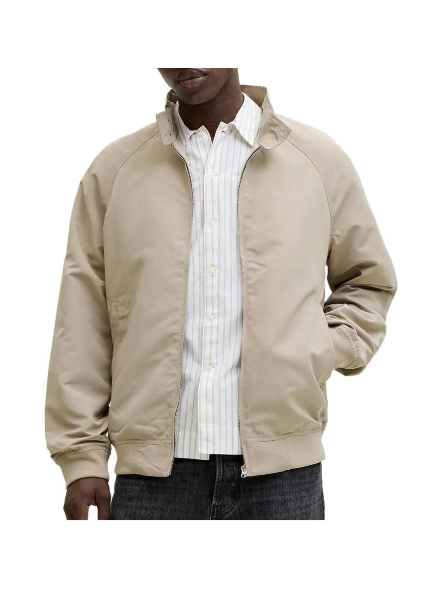 Veste Beige Homme Jack & Jones Ralph Harrington 2