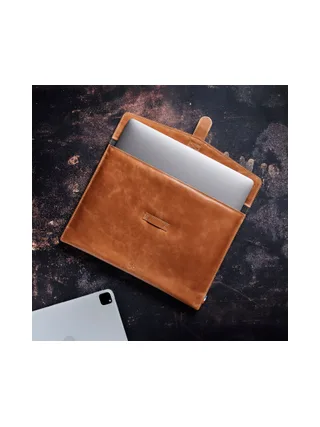 NAT - Housse MacBook Pro 13" / Air 13" en liège - Naturel 16