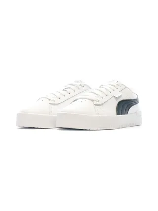 Baskets Noires/Blanches Femme Puma Jada Renew 6