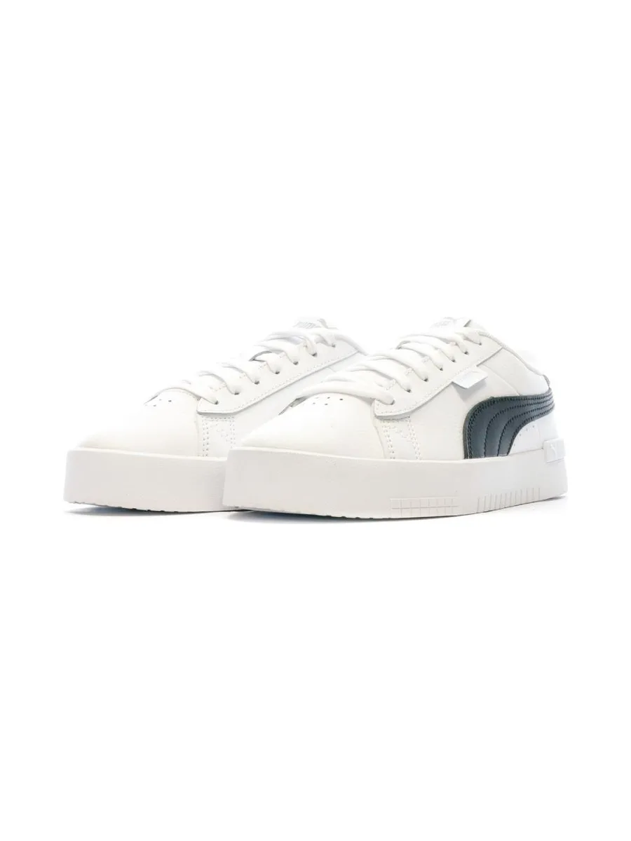 Baskets Noires/Blanches Femme Puma Jada Renew 7