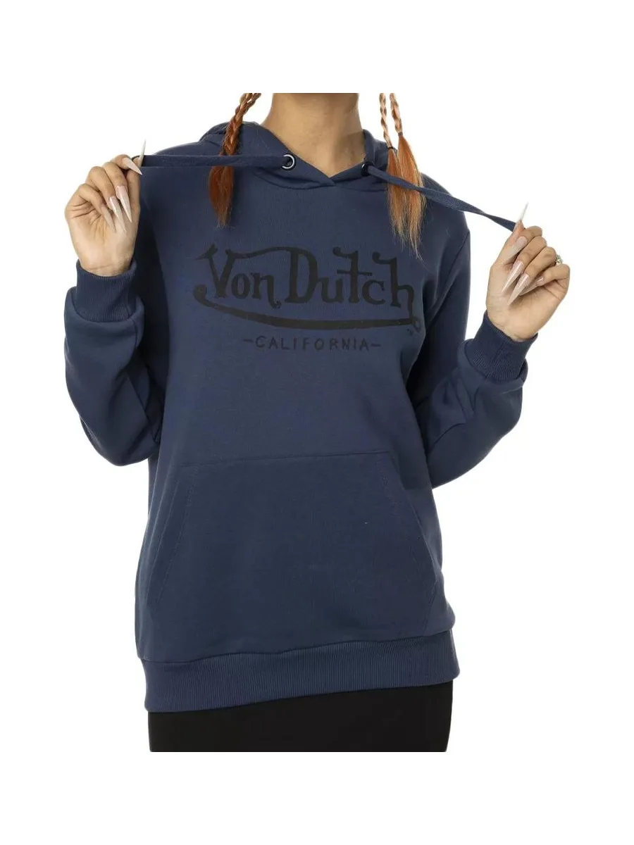 Sweat Marine Femme Von Dutch Bei 2