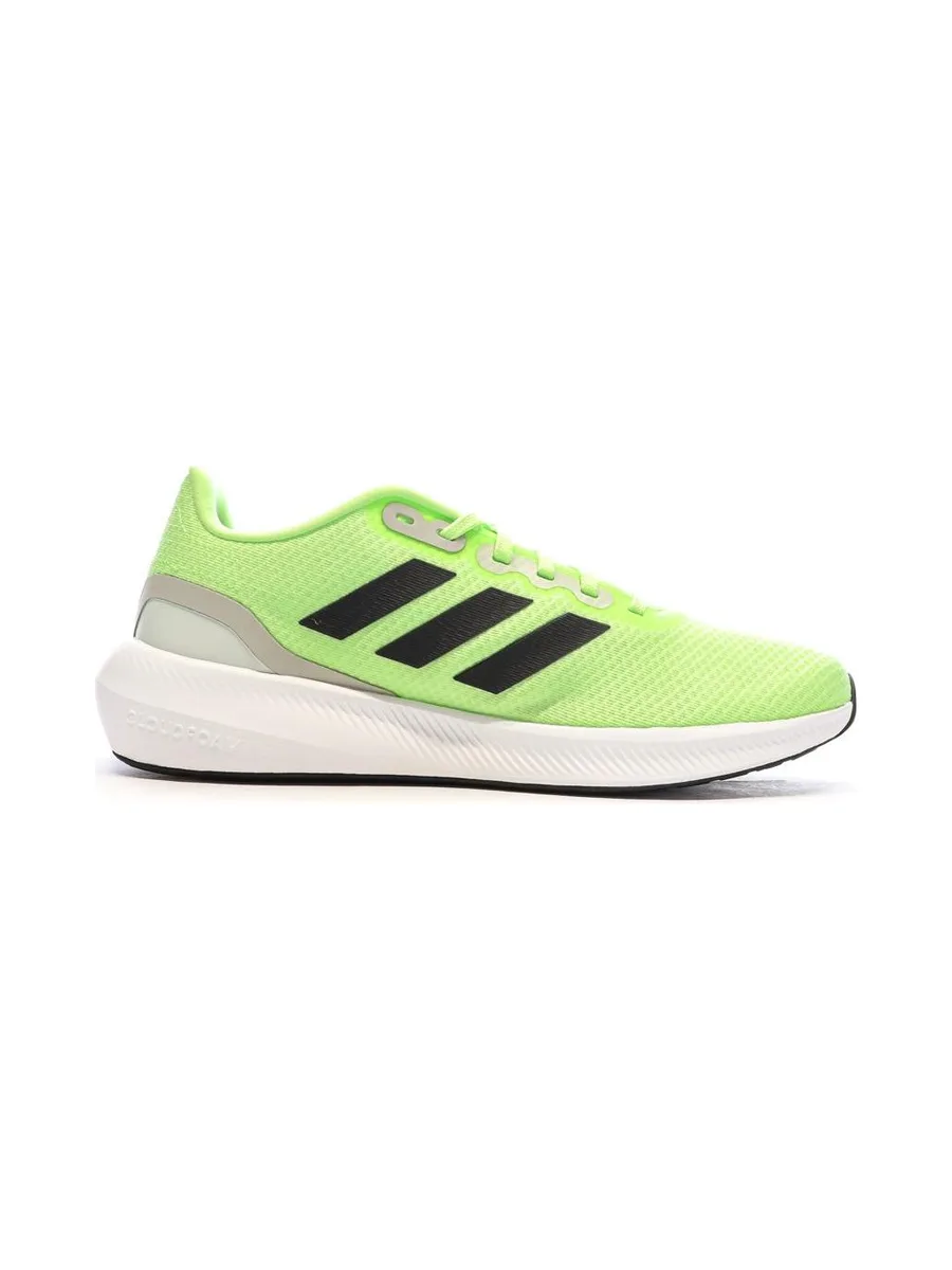 Chaussures de running Vert Homme Adidas Runfalcon 3
