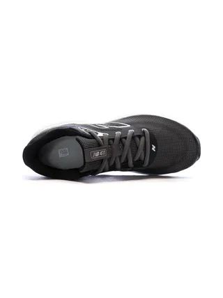Chaussures de Running Noir Femme New Balance 411 4