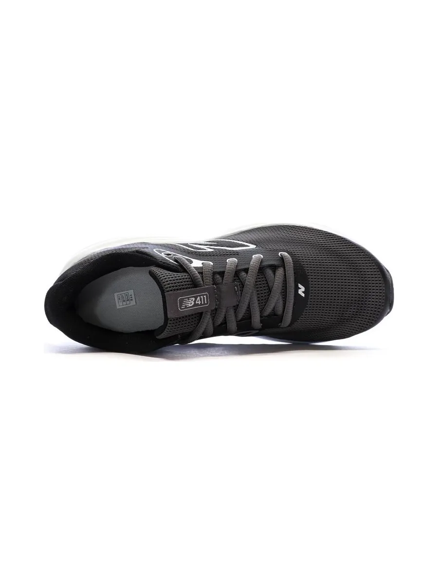 Chaussures de Running Noir Femme New Balance 411 5