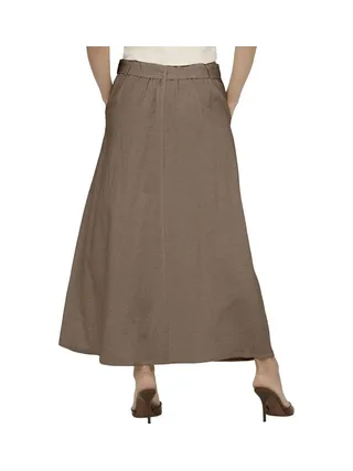 Jupe Taupe Femme JDY Milan 2