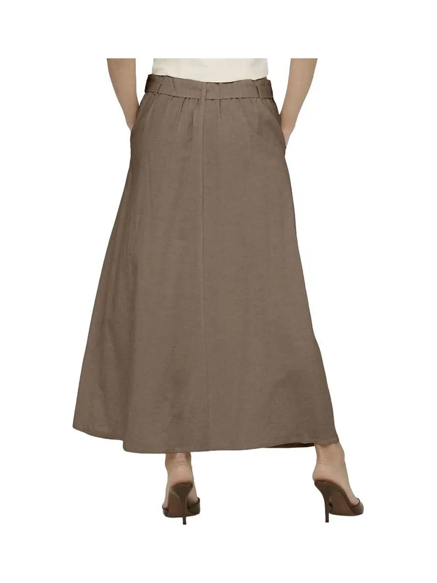 Jupe Taupe Femme JDY Milan 3