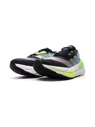 Chaussures de Running Grise/Verte Homme Adidas Adistar Cs 2 6