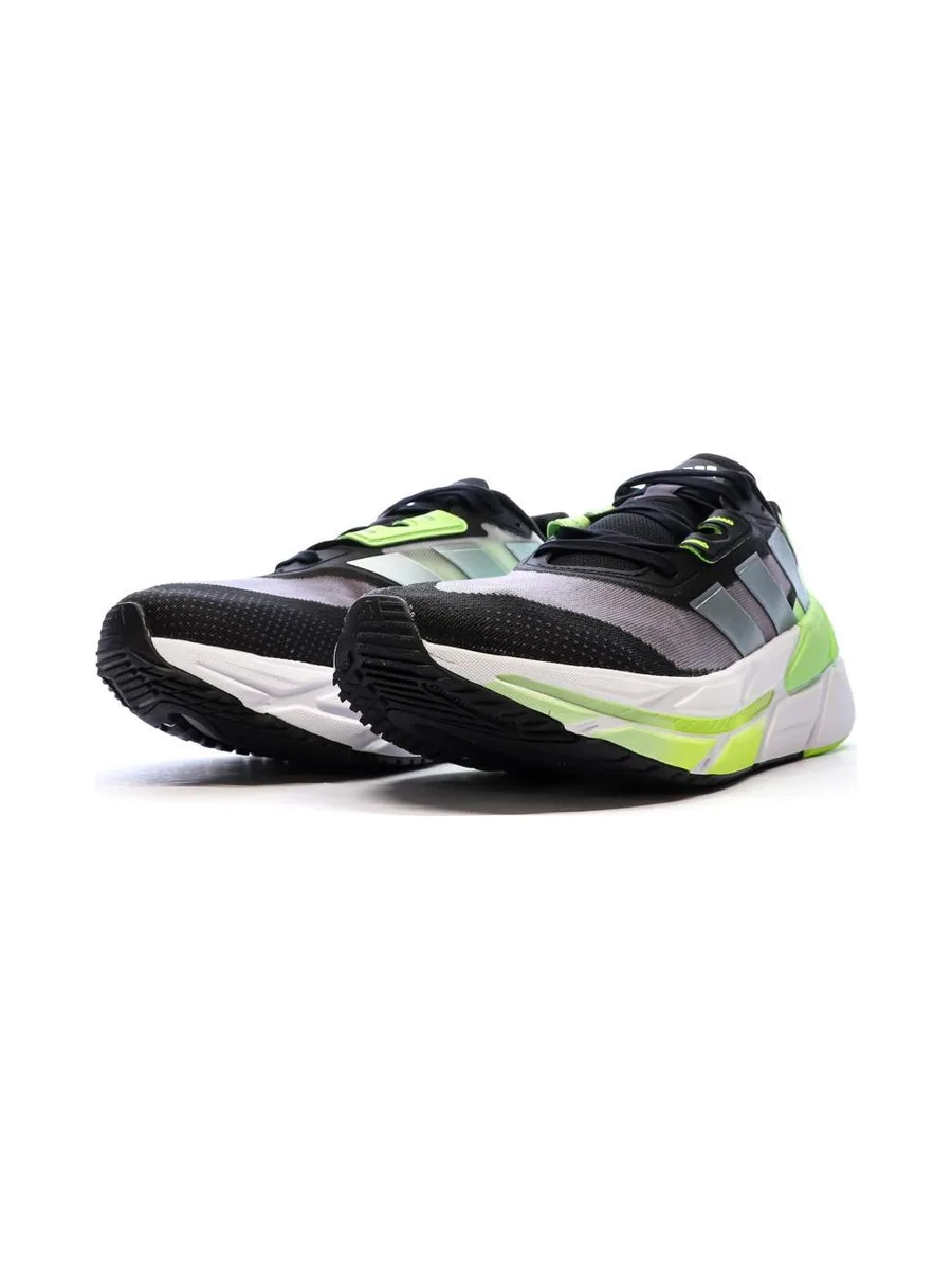 Chaussures de Running Grise/Verte Homme Adidas Adistar Cs 2 6