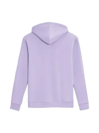 Sweat Zippé Mauve Homme Kickers Hoody 2