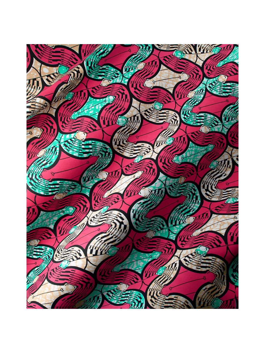 Vlisco Super-Wax 13