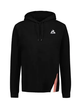 Sweat Noir Femme Le Coq Sportif Training 2310663 1