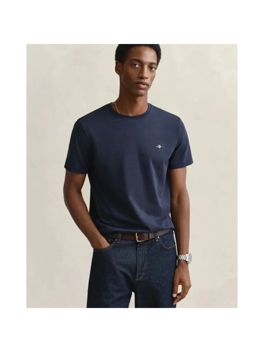 Chemise GANT Reg Shield SS 7