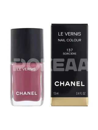 Chanel Le Vernis Longwear Nail Colour 13ml - #137 Sorciere 1