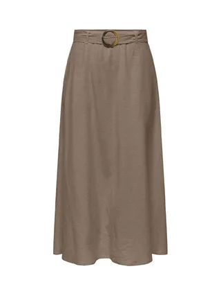 Jupe Taupe Femme JDY Milan 3