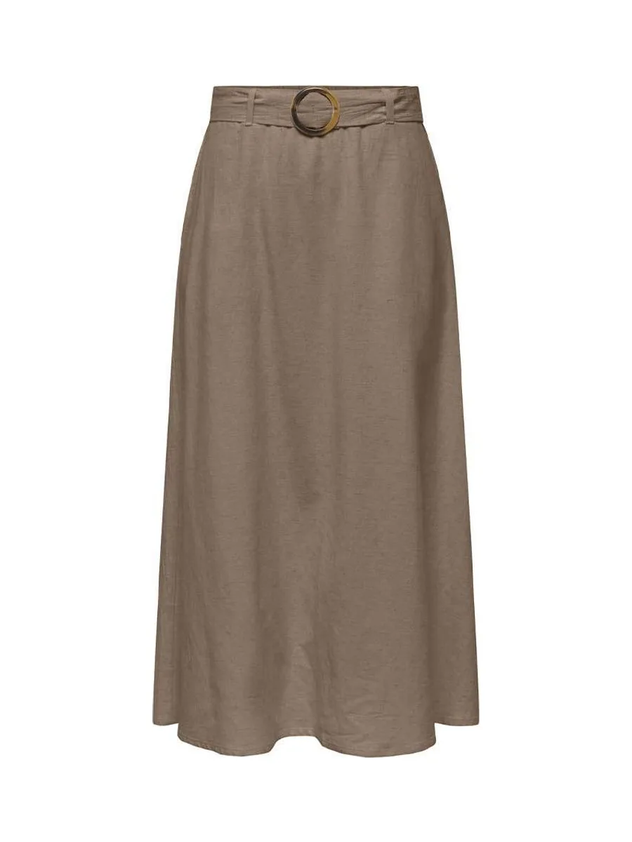 Jupe Taupe Femme JDY Milan 4