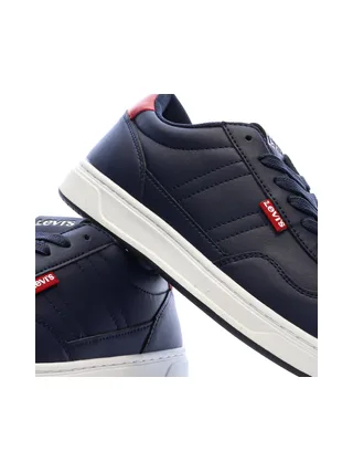 Baskets Marine Homme Levi's Noah 7
