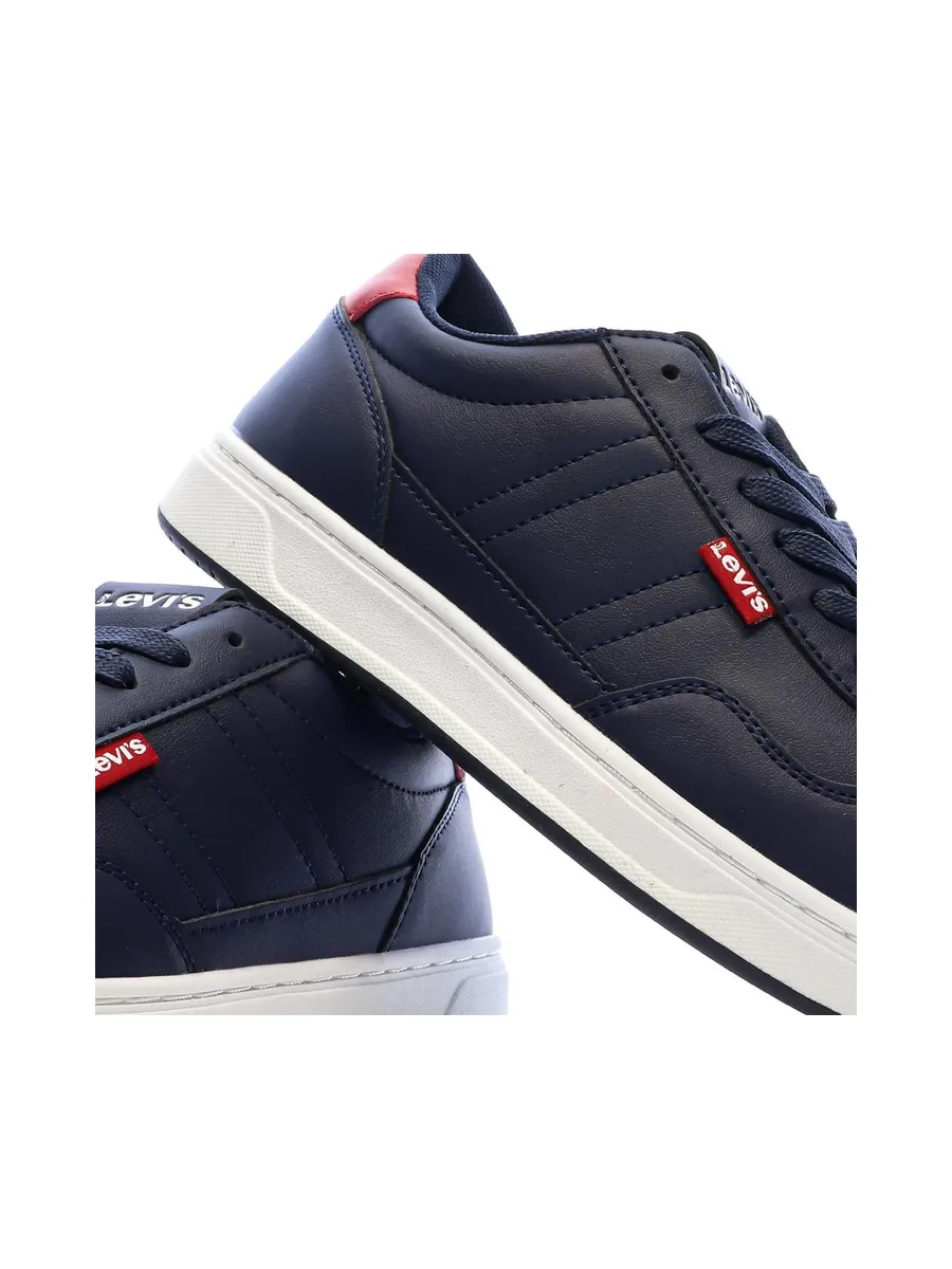 Baskets Marine Homme Levi's Noah 8