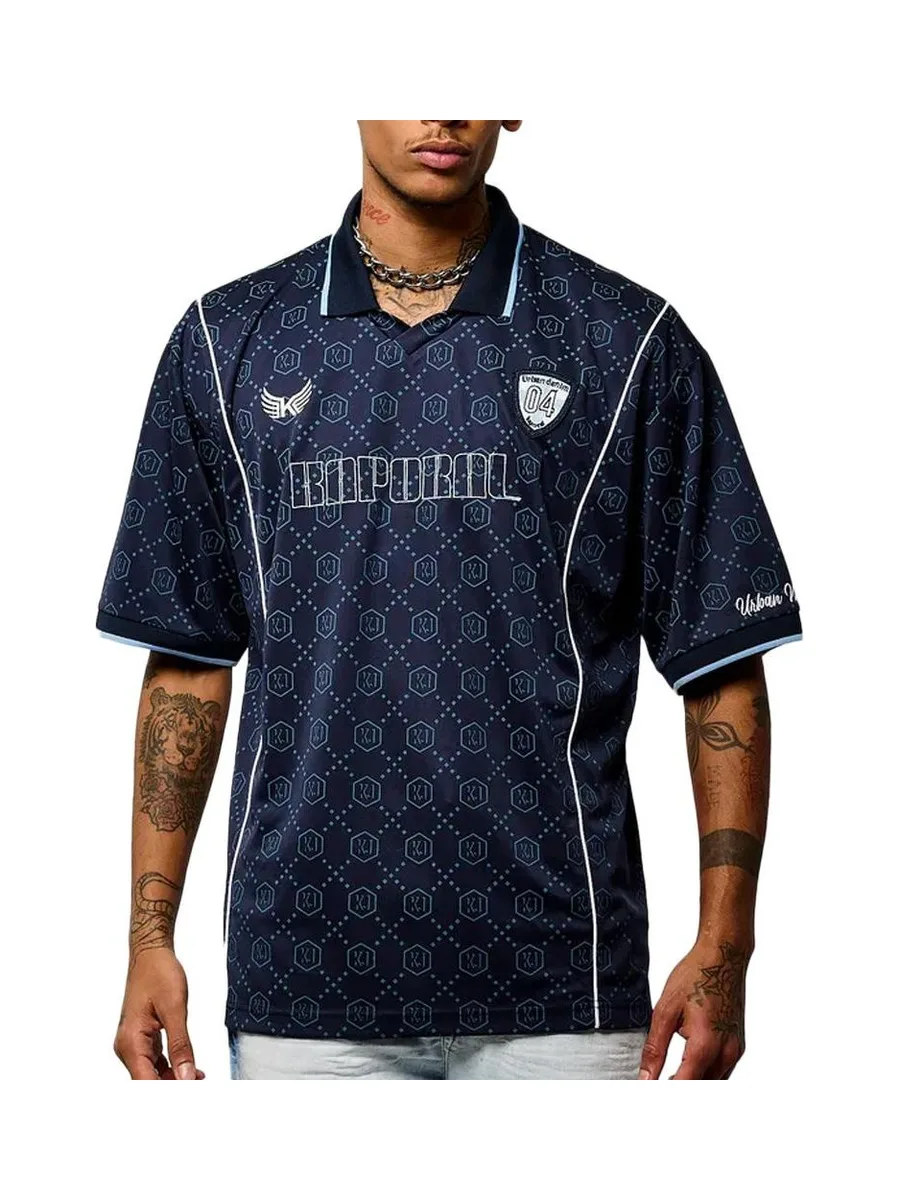 Polo Marine Homme Kaporal JYM 2
