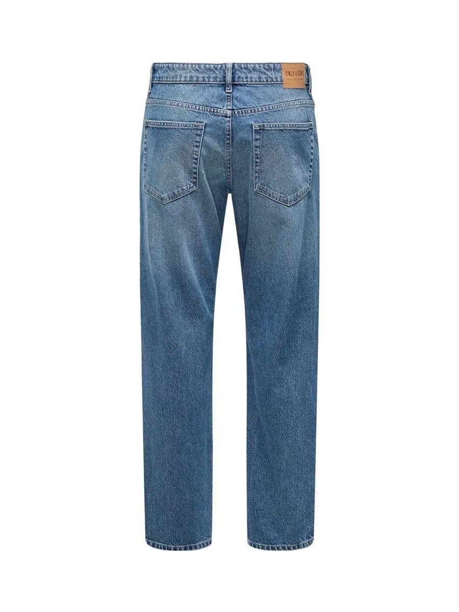 Jean Slim Bleu Homme Only & Sons Sedge 3