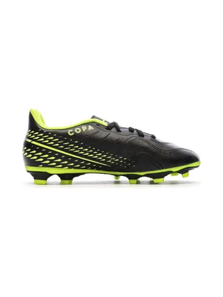 Chaussures de football Noires/Jaunes Garçon Adidas Copa Sense 2