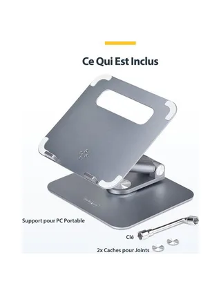 Telescopic Laptop Stand Computer Riser 13
