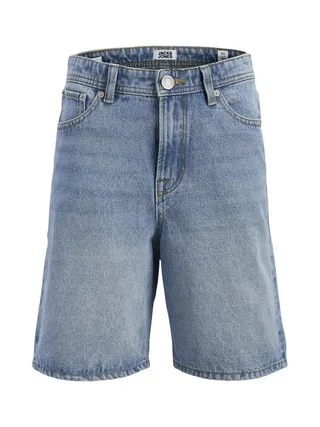 Short Bleu Clair Garçon Jack & Jones Tony 2