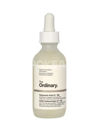 The Ordinary Hyaluronic Acid 2% + B5 60ml 2