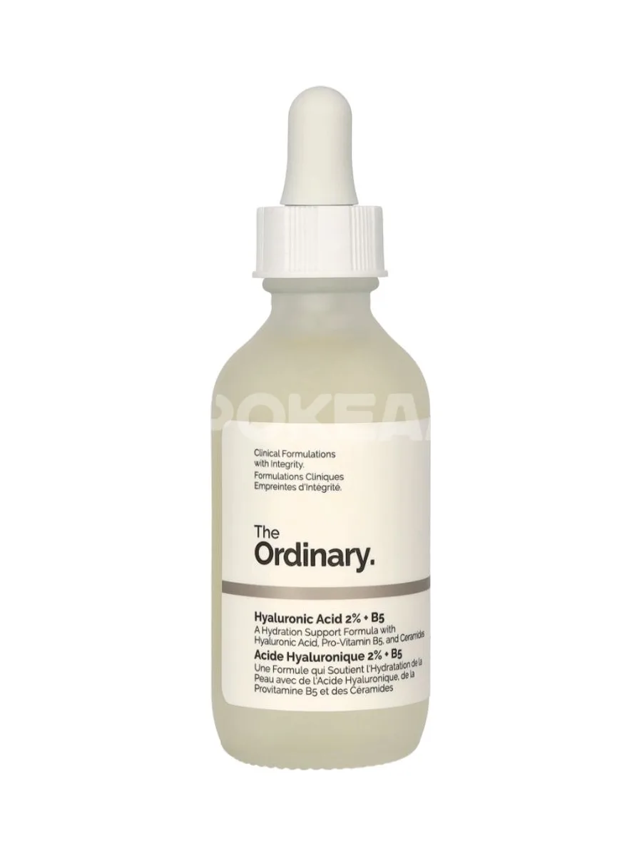 The Ordinary Hyaluronic Acid 2% + B5 60ml 2