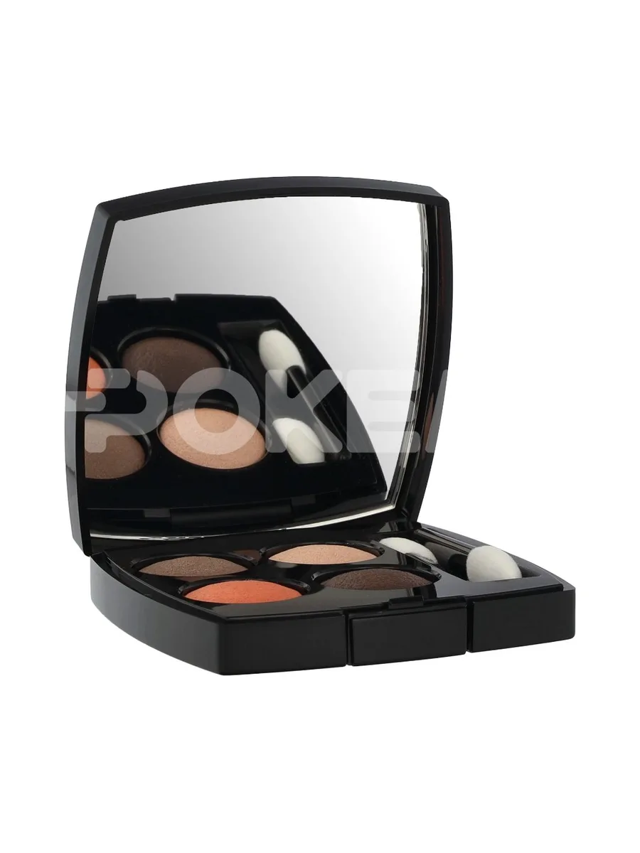 Chanel Les 4 Ombres Multi Effect Quadra Eyeshadow 2g - #204 Tisse Vendome 2