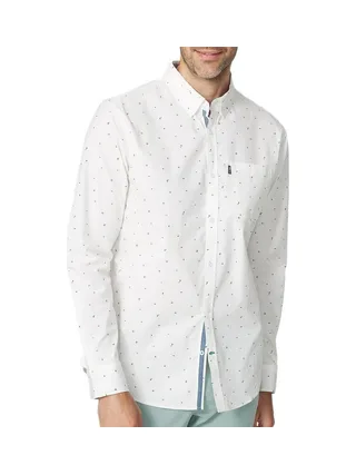 Chemise Blanches Homme TBS TARICCHE 1