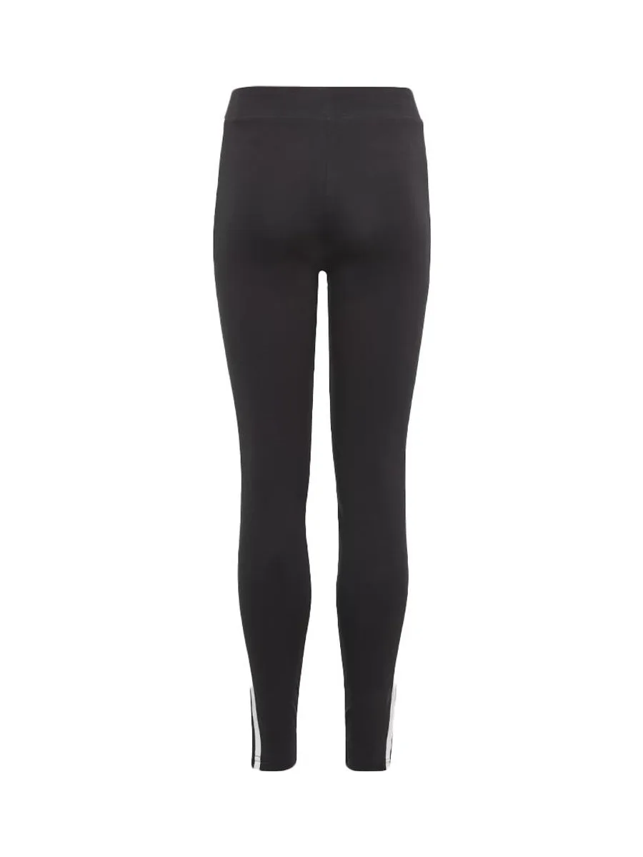 Legging Noir Fille Adidas IC3623 3