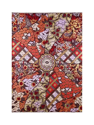 Vlisco Super-Wax 3