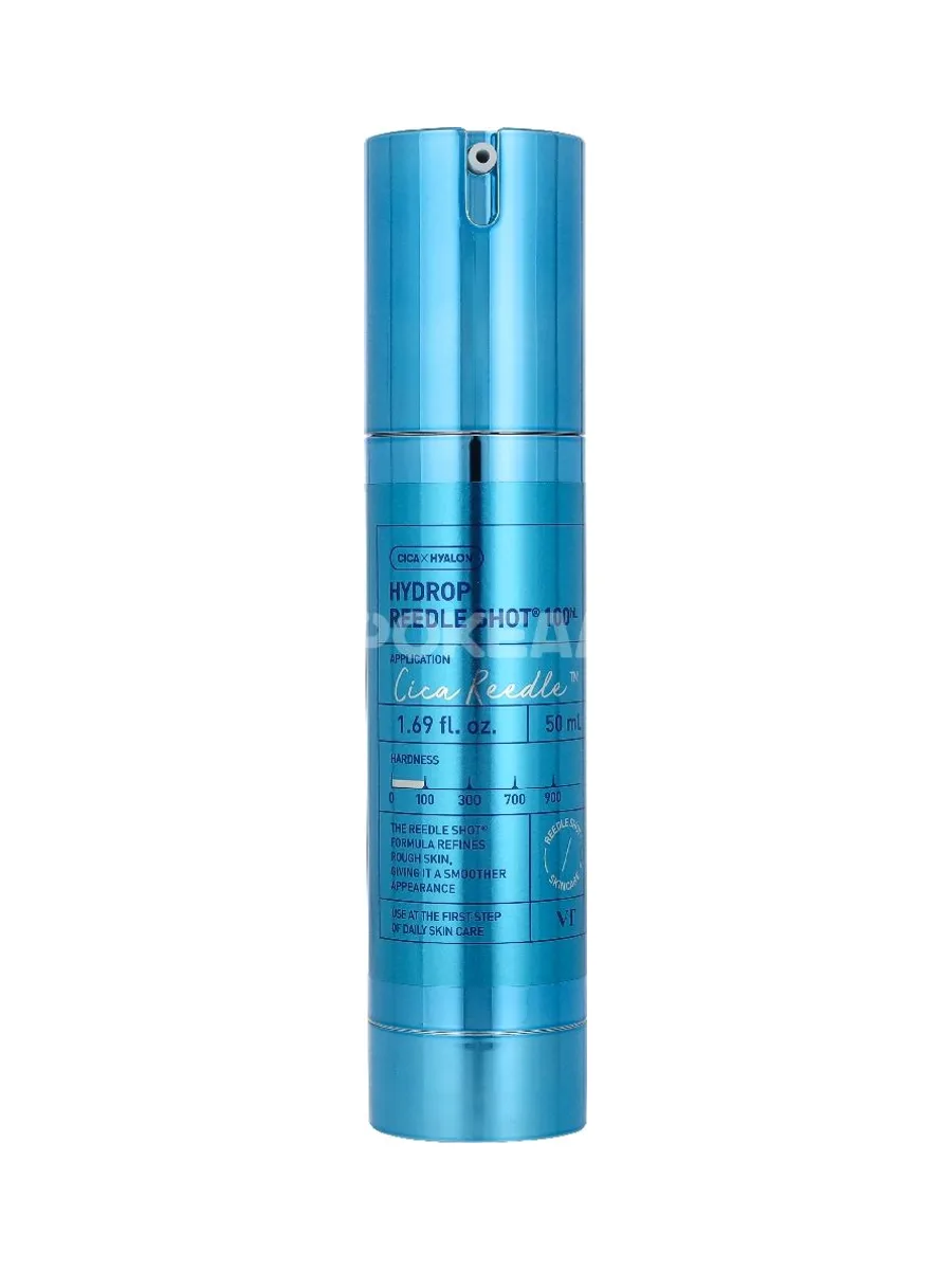 VT Cosmetics Cica Reedle Hydrop Reedle Shot 100 50ml 2