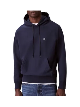 Sweat Marine Homme Calvin Klein Jeans Premiums LV04RC278G 1