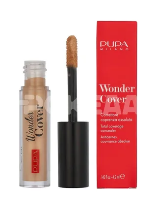 Pupa Wonder Cover Full Coverage Concealer 4.2ml - #003 Cream Beige 1