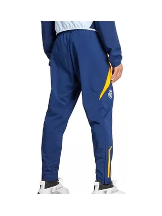 Real Madrid Pantalon Marine/Orange Homme Adidas 24/25 2