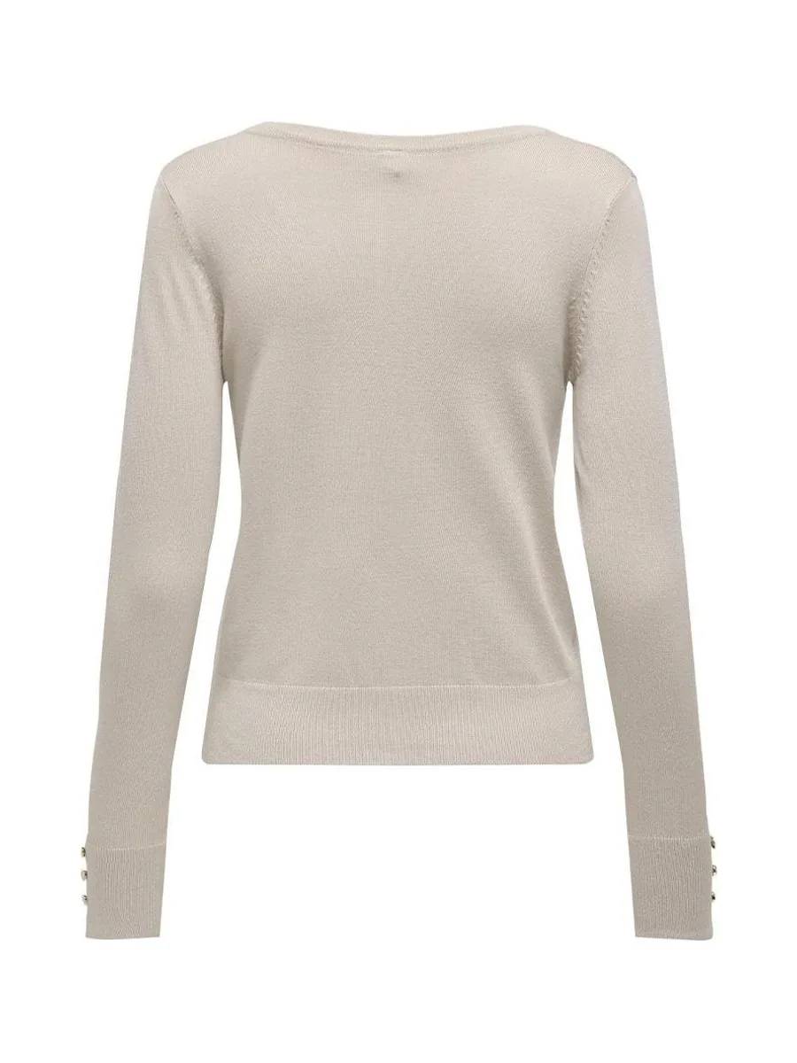 Gilet Beige Femme Only Minna 3