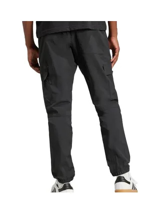 Pantalon fluide Noir Homme Adidas Ess Woven 2