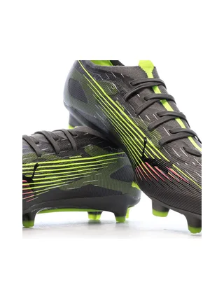 Chaussures de Foot Gris Homme Puma Ultra 5 Match FG/AG 7