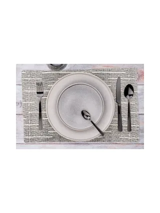 Coffret 6 petites cuillères FINN - Black 4