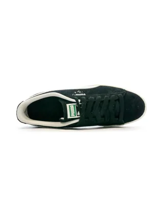 Baskets Noires Homme Puma Clyde Teasel 4