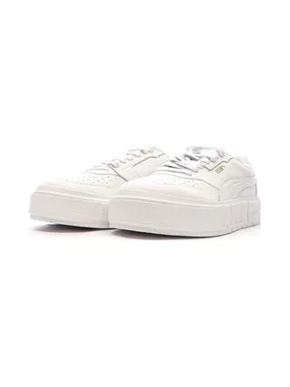 Baskets Blanches Femme Puma Puma Cali Court 6