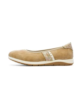 Ballerines Beige Femme RELIFE Hypnote 1