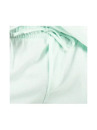 Short Turquoise Garçon Paname Brothers Poly Texture 2