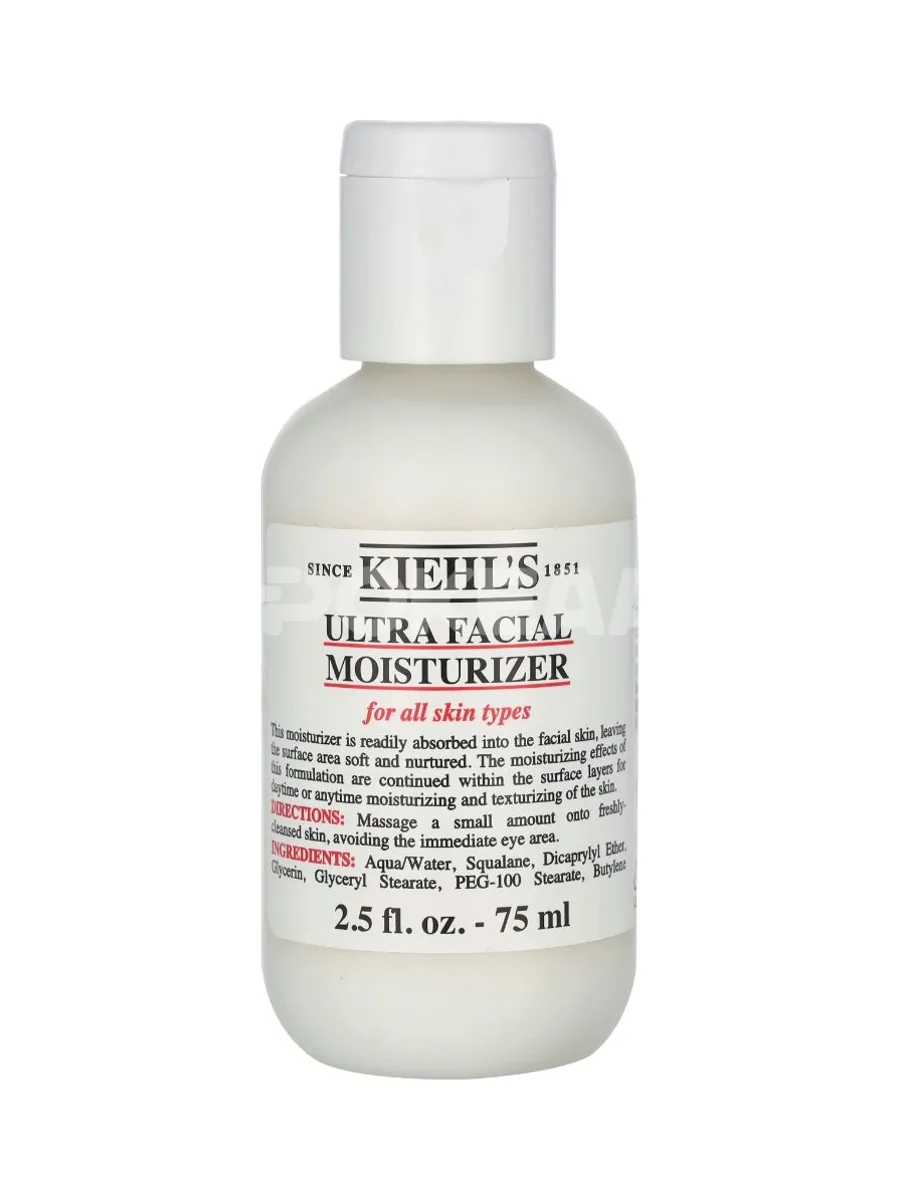 Kiehl's Ultra Facial Moisturizer 75ml - For All Skin Types 1